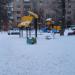 Детская игровая площадка в городе Москва
