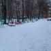 Детская игровая площадка в городе Москва