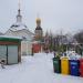 Контейнеры для раздельного сбора мусора в городе Москва