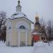 Часовня Воздвижения Креста Господня в Свиблове в городе Москва