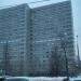 Дом студента на Кравченко МГУ им. М. В. Ломоносова в городе Москва