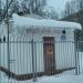 Газораспределительная станция в городе Москва