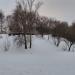 Смотровая площадка в городе Москва
