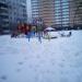 Детская игровая площадка в городе Нахабино