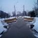Сквер инженерных войск в городе Нахабино