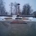 Сквер инженерных войск в городе Нахабино
