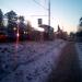 Остановка общественного транспорта «Пехотная улица» в городе Москва