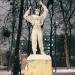 Памятник космонавту в городе Харьков