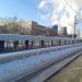 Пешеходный мост к станции Хорошёво МЦК в городе Москва