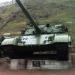 Танк Т-64 в городе Коростень