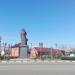 Памятник Георгию Жукову в городе Армавир