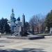 Памятник погибшим армавирцам-защитникам в городе Армавир
