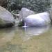 Cascata Gabriela na Rio de Janeiro city