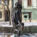 Статуя Гансу Христиану Андерсену (ru) in Bratislava city