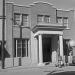 Site of Mayberry Courthouse in Los Angeles, California city