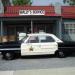 Former Site of Outdoor Sets Used for Mayberry in The Andy Griffith Show in Los Angeles, California city