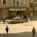 Former Site of Outdoor Sets Used for Mayberry in The Andy Griffith Show in Los Angeles, California city