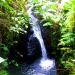 Cabag Falls (en) in Bayan ng Silang, Cavite city