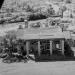 Site of Tara Mansion-Historical back lot location in Los Angeles, California city
