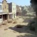 Western Streets-Historic back lot location in Los Angeles, California city