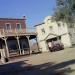 Western Streets-Historic back lot location in Los Angeles, California city