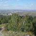 Гора Соколиха (Лысая) в городе Красноярск