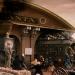 Train Depot GWTW-Historical back lot location in Los Angeles, California city