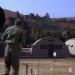 Gomer Pyle and The Real McCoys sets -Historical back lot location in Los Angeles, California city