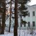 Главный корпус тубдиспансера в городе Тверь
