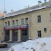 Здание пожарной части в городе Тверь