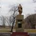 Мемориал на братской могиле  ЗУ380-13-180 в городе Лисичанск