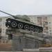 Т-34-85 в городе Лисичанск