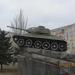 Т-34-85 в городе Лисичанск