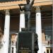 Памятник 50-летию стахановского движения в городе Лисичанск