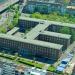 Ministerium für Bauen, Wohnen, Stadtentwicklung und Verkehr (de) in Düsseldorf city