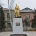Памятник Г. Капустину в городе Лисичанск