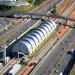 Estação Imbuí - CCR Metrô Bahia na Salvador city