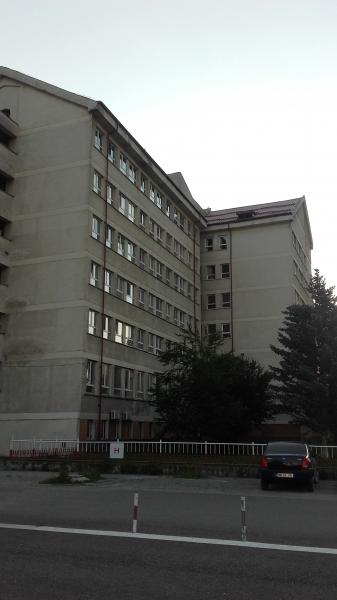 Spitalul De Recuperare Borsa