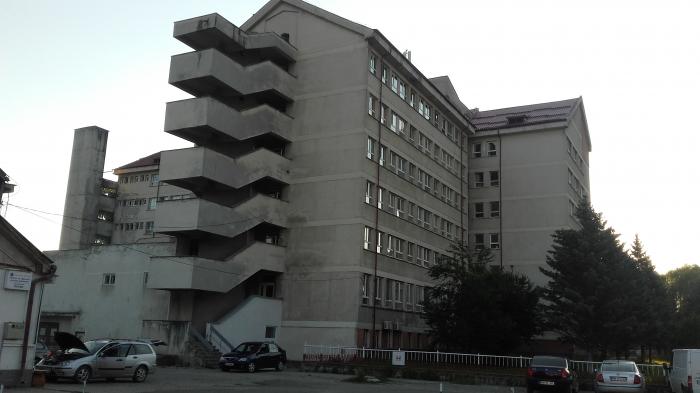 Spitalul De Recuperare Borsa