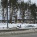Бывшая зона отдыха в городе Екатеринбург