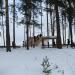 Разобранная горка в городе Екатеринбург
