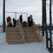 Разобранная горка в городе Екатеринбург