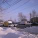 Пешеходный переход в городе Нижний Новгород