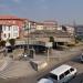 Mercado de São Sebastião na Porto city