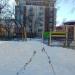 Детская игровая площадка в городе Москва