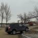 Территория Каменского техникума строительства и автосервиса в городе Каменск-Шахтинский