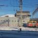 Пост электрической централизации железнодорожной станции Кусково в городе Москва
