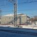 Административное здание станции Кусково в городе Москва