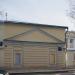 Флигель городской усадьбы Долговых – Жемочкина — памятник архитектуры в городе Москва