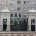 Ограда с воротами в городе Москва